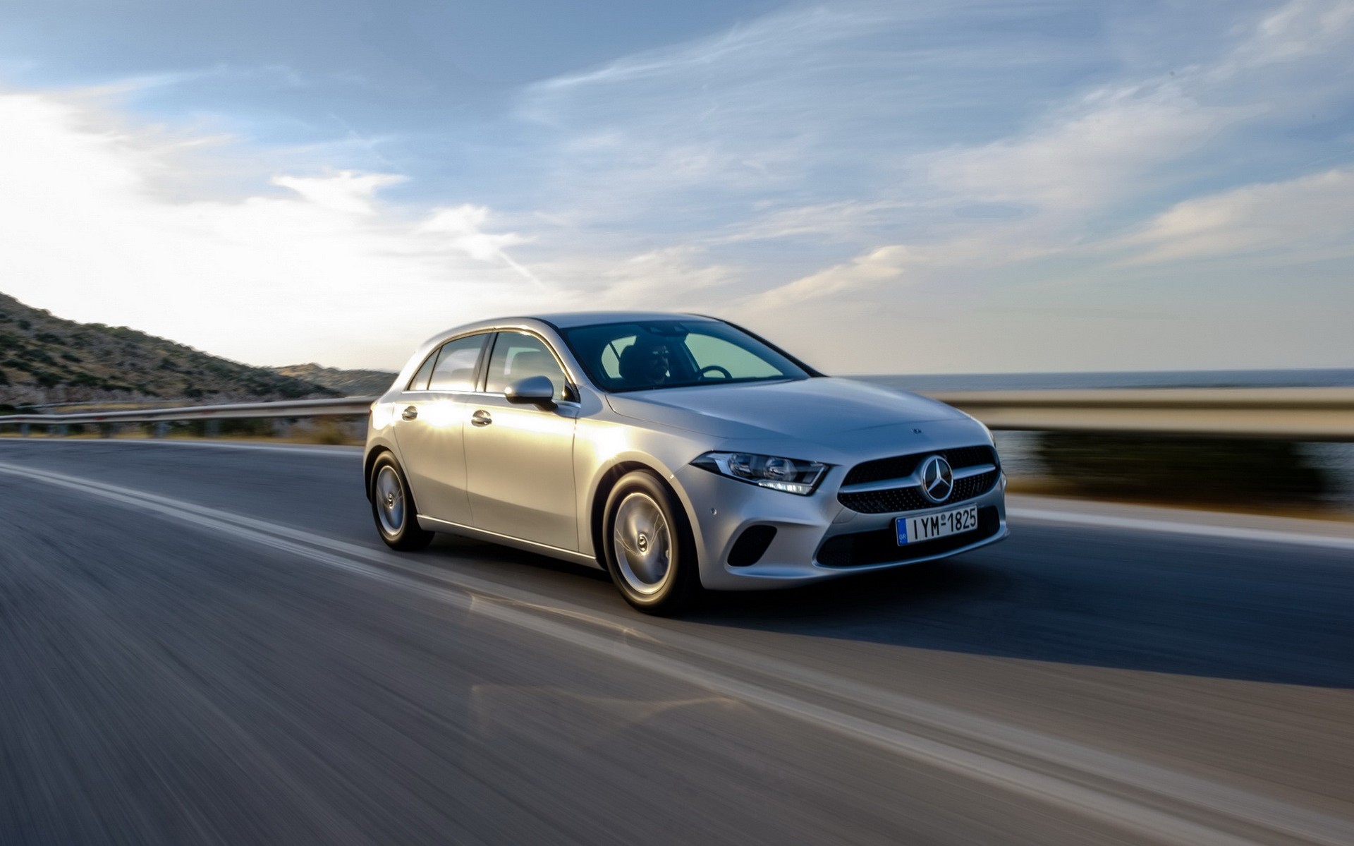 Με 24.600 ευρώ η βασική Mercedes-Benz A-Class!