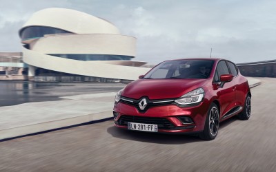 Κλήρωση 5 Renault Clio για τους πυροπαθείς της Ανατ. Αττικής