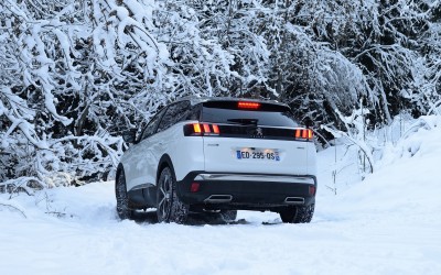 Δωρεάν χειμερινό έλεγχο στους πελάτες της προσφέρει η Peugeot