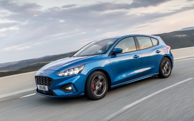Το μυστικό του νέου Ford Focus για μειωμένη κατανάλωση καυσίμου