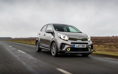 ΔΟΚΙΜΗ: Kia Picanto X-Line 1.0 Turbo
