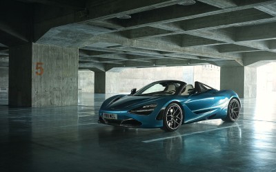 Η νέα McLaren 720S Spider ξεπερνά σε τελική τα 340 km/h! (vid)