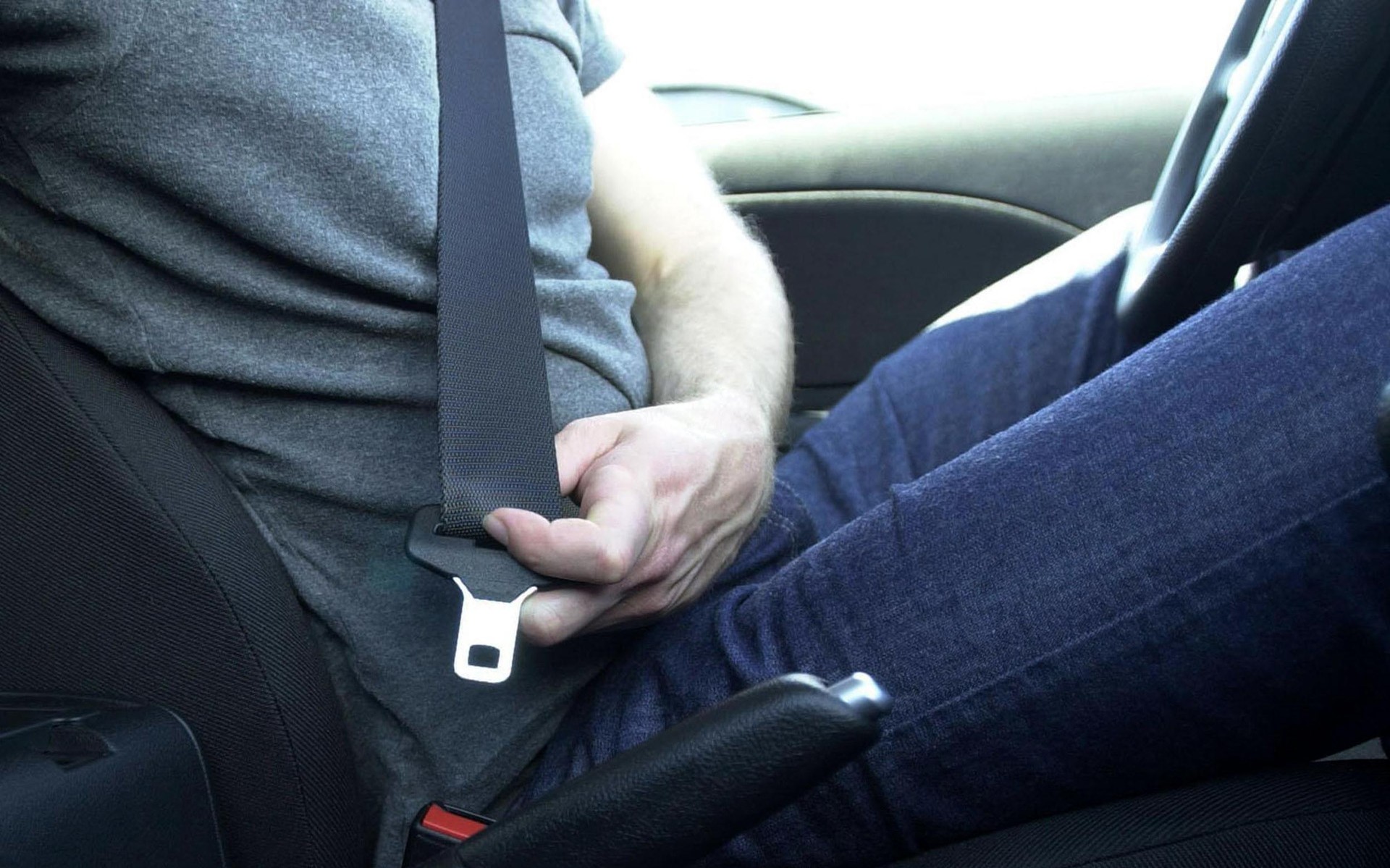 1 στους 5 οδηγούς δεν φορούσε ζώνη ασφαλείας!