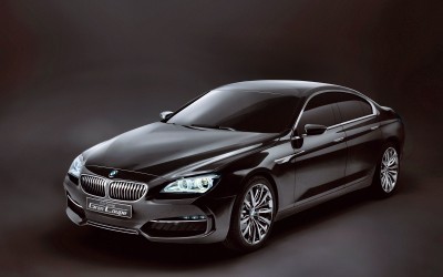 BMW Concept Gran Coupe
