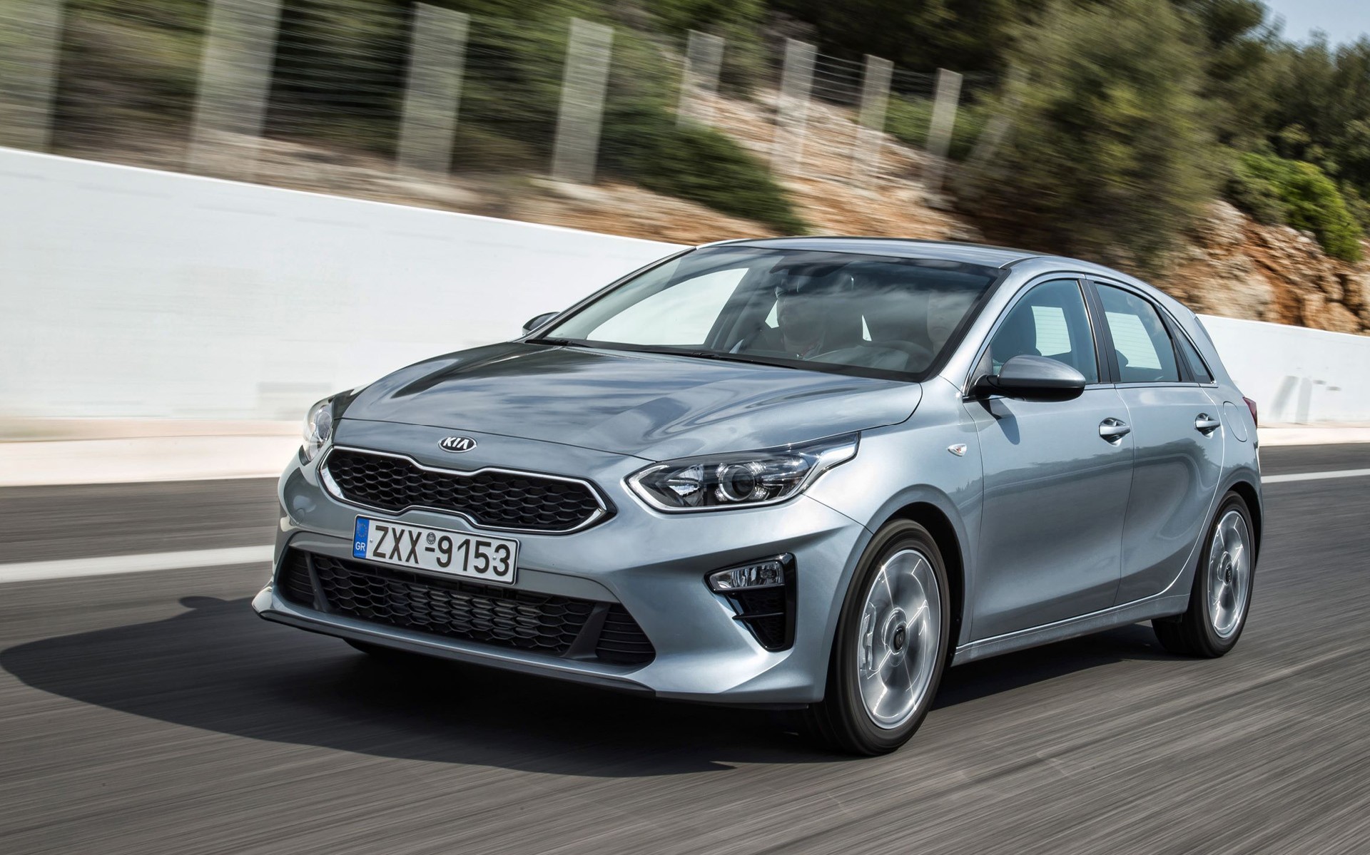 Προσφορά της Kia για 15 Ceed με τον 1.0 turbo των 120 ίππων