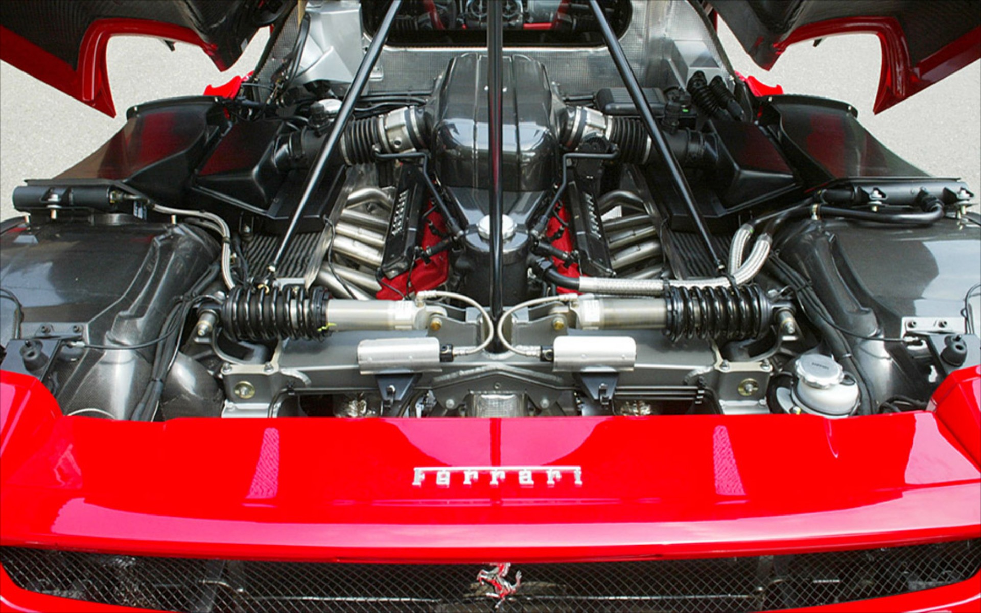 Θα δίνατε 375.000 δολάρια για έναν κινητήρα;