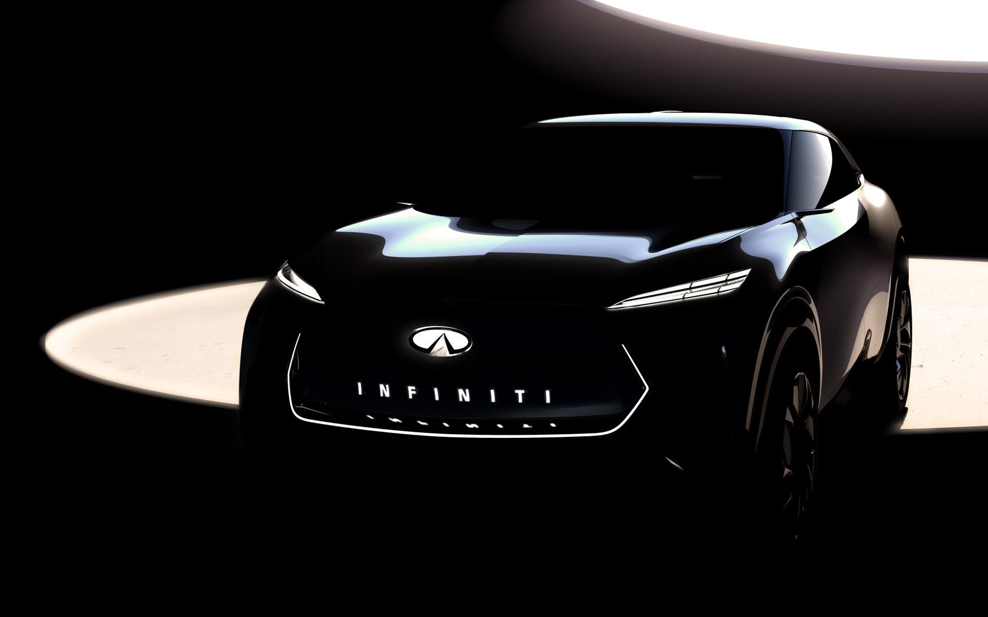 Ηλεκτρικό crossover στα... σκαριά από την Infiniti