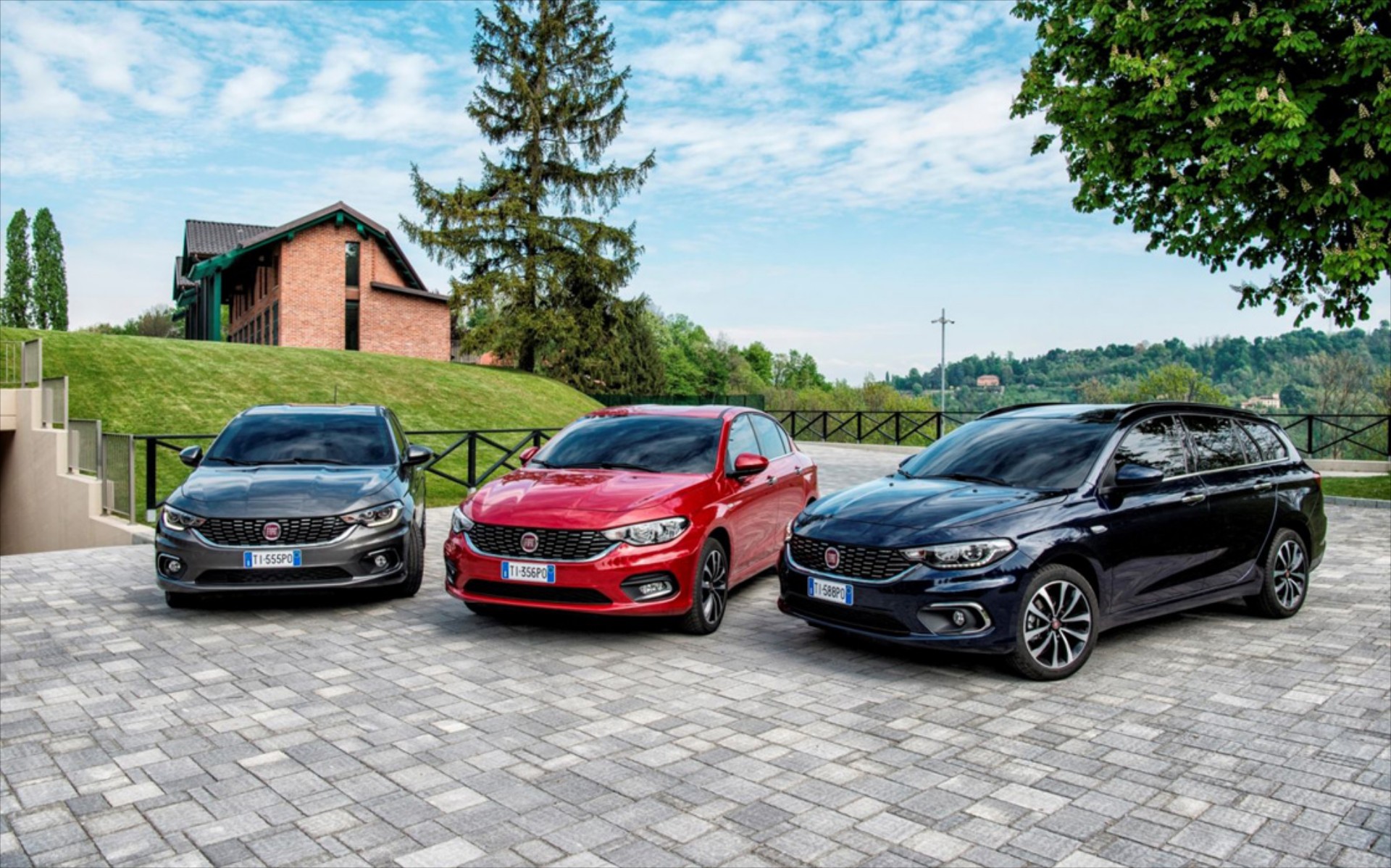 Χριστουγεννιάτικες προσφορές από τη Fiat