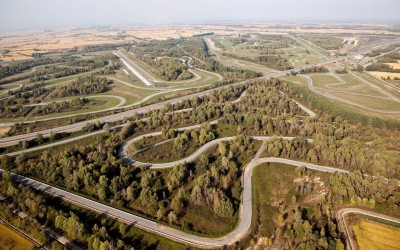 Balocco Proving Ground: Το «λίκνο» της Alfa Romeo (vid)