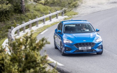 Νέο Focus: Πρωταθλητής στις πωλήσεις και τα βραβεία