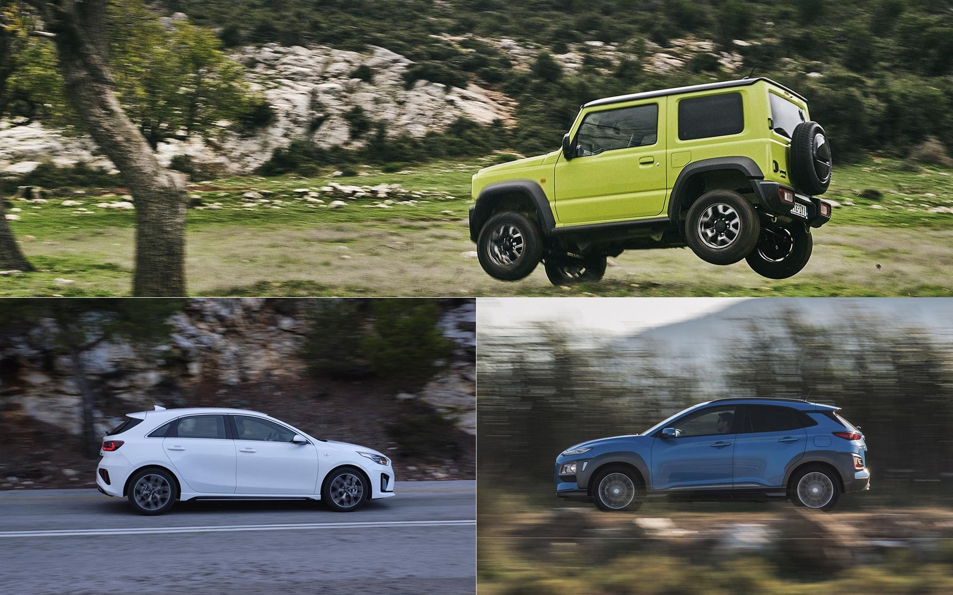 Οι TOP 30 μάρκες του 2018 στο GOCAR