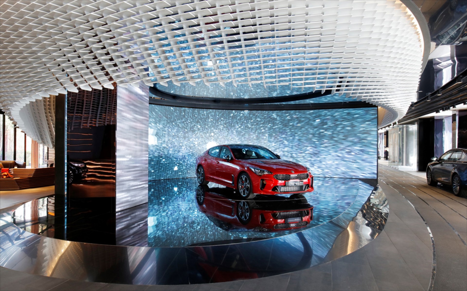 Πόσα αυτοκίνητα πούλησε η KIA το 2018;