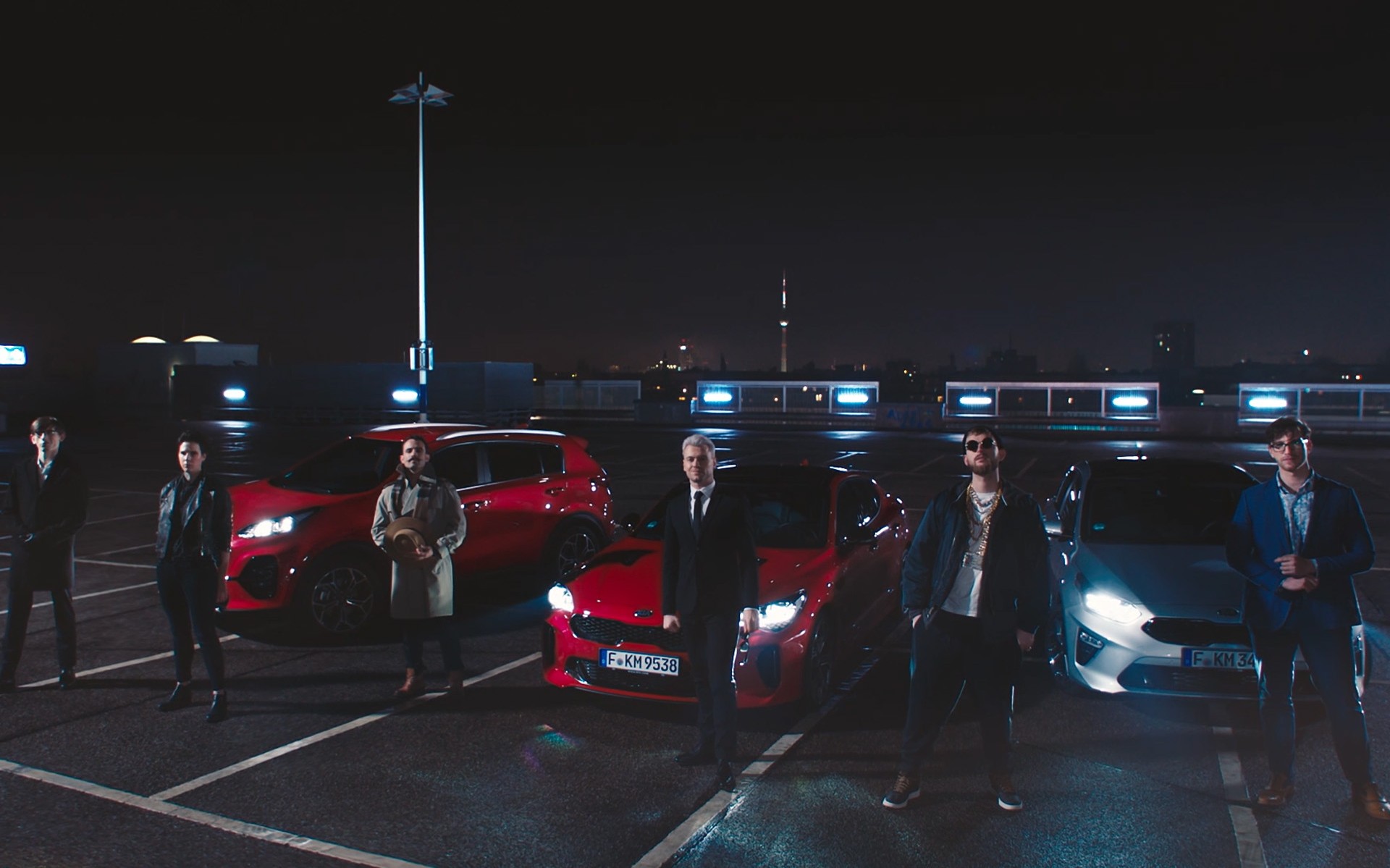 Βασικός χορηγός του Ευρωπαϊκού Πρωταθλήματος “League of Legends” η ΚΙΑ