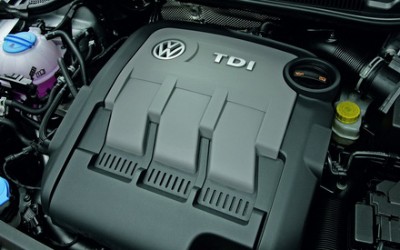 Νέος 3κύλινδρος diesel από τη VW
