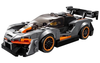 Αποκτήστε μια McLaren Senna με λιγότερα από 15 ευρώ!