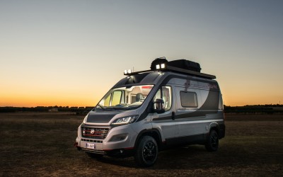 “Best Motorhome Base of the Year”: 12 χρόνια… Ducato