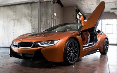 Πόσα BMW i8 πουλήθηκαν στην Ελλάδα το 2018;