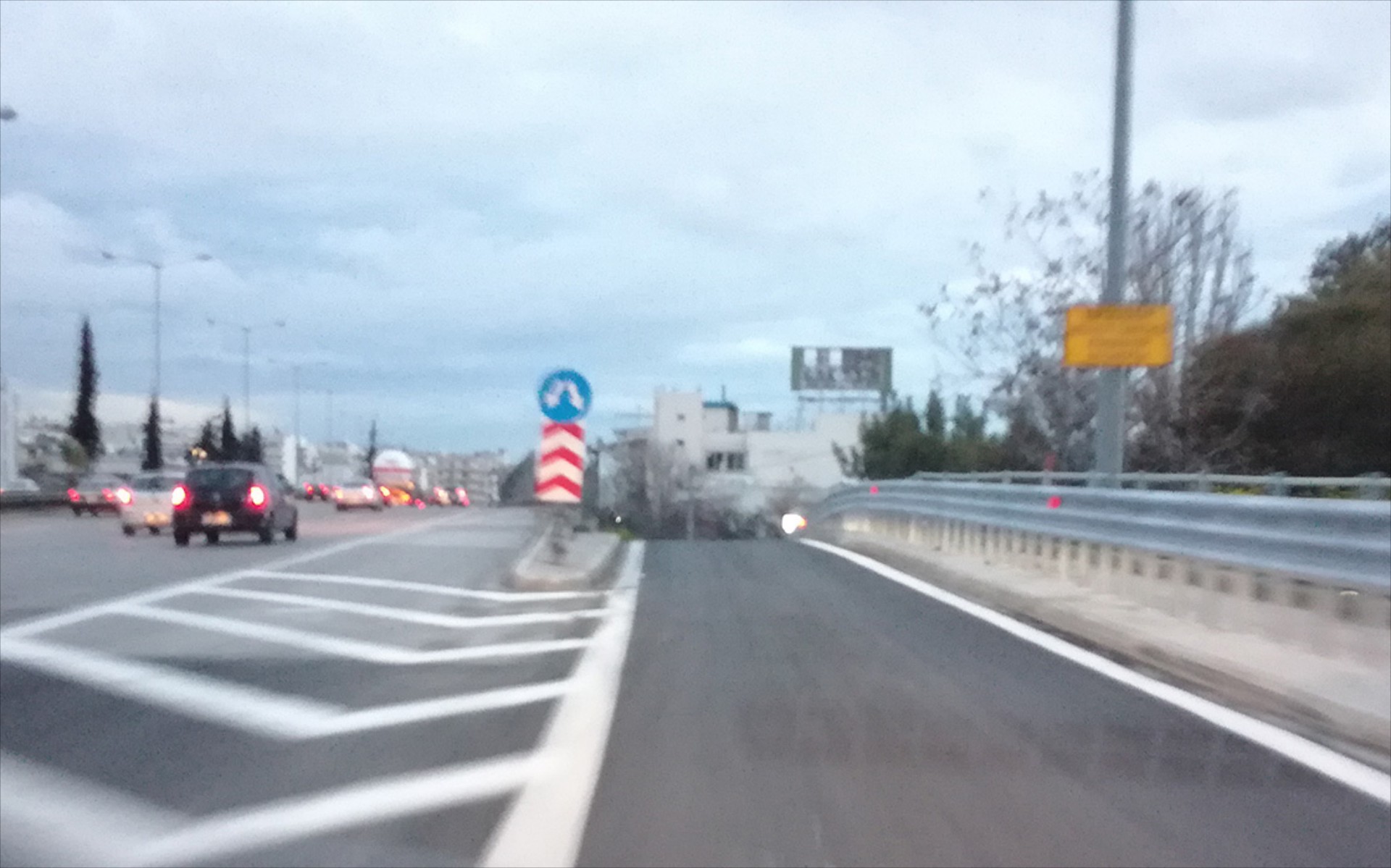 Χρηματοδότηση 28 εκ. ευρώ από την Περιφέρεια Αττικής για τη βελτίωση της οδικής ασφάλειας