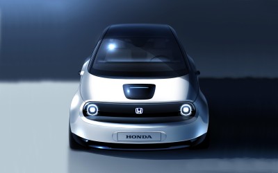 Έρχεται το μικρό ηλεκτρικό της Honda