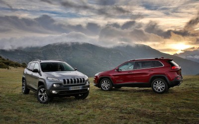 Bazaar επιλεγμένων μεταχειρισμένων Jeep