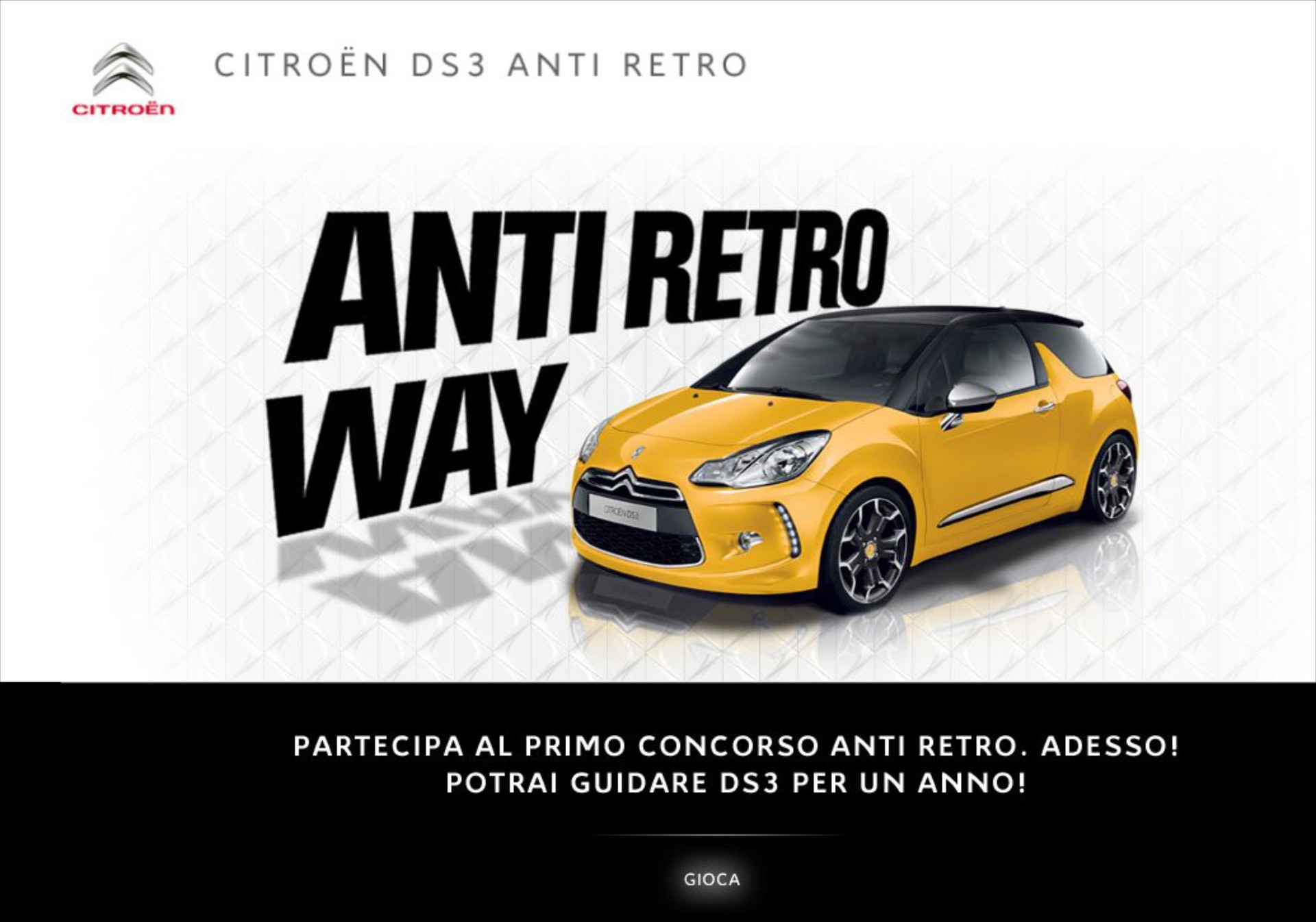 Η Citroen χορηγός του Athens Video Art Festival 2010

