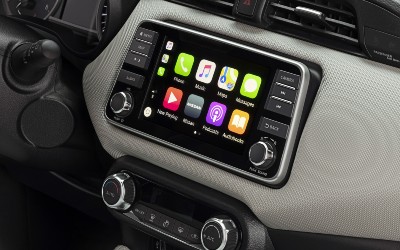 Το νέο σύστημα infotainment του Nissan Micra… κάνει τη ζωή ευκολότερη