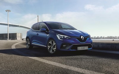 Αποκαλύφθηκε το νέο Renault Clio (vid)