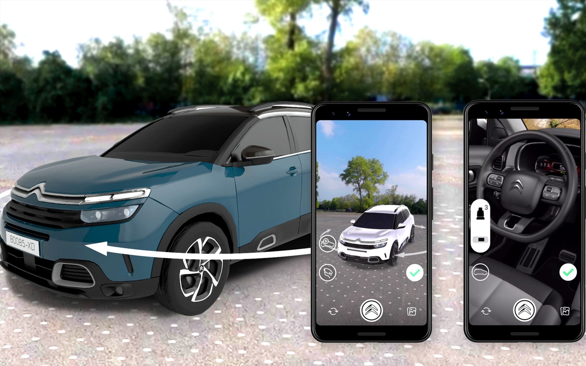 Citroen: Διαμόρφωσε το νέο C5 Aircross όπως το έχεις στο μυαλό σου