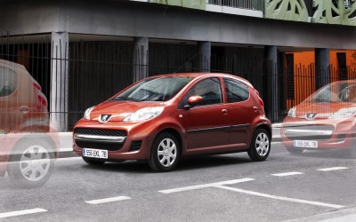 Ανάκληση Peugeot 107
