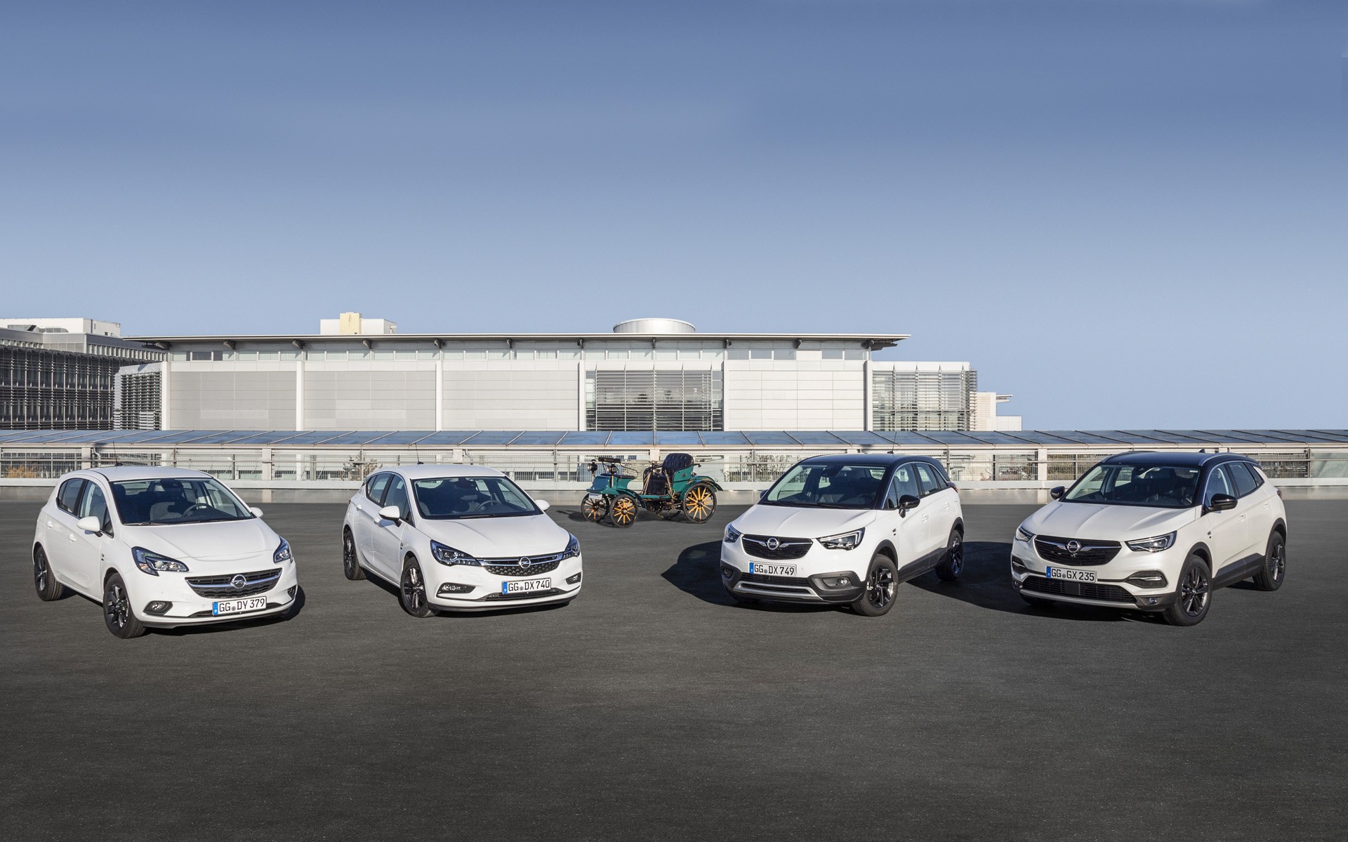 Η Opel περνά στον Όμιλο Συγγελίδη