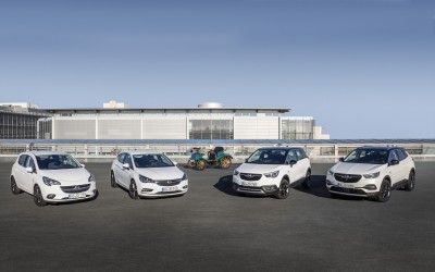 Η Opel περνά στον Όμιλο Συγγελίδη