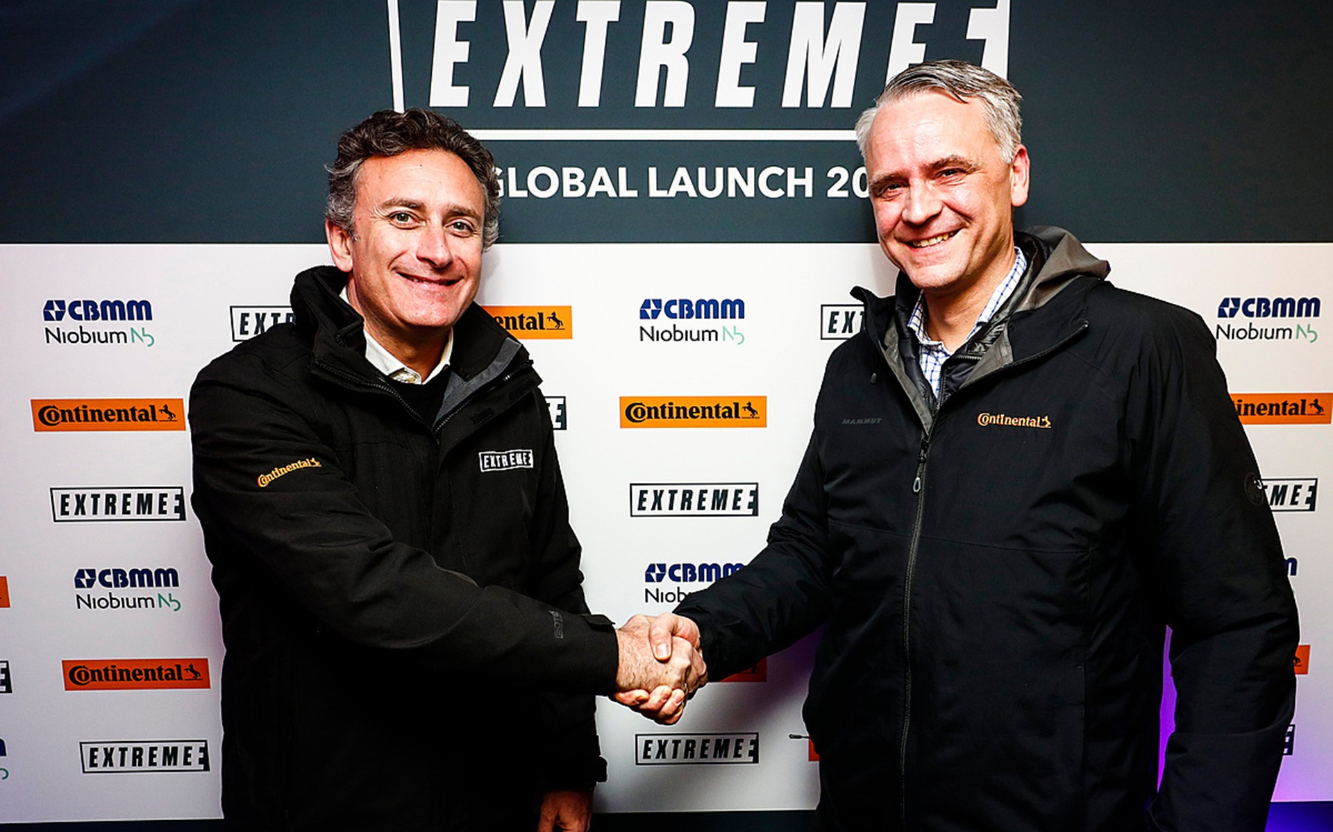 Continental και Extreme E off road μαζί για εντυπωσιακούς αγώνες