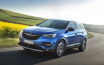 Παραδόθηκε το πρώτο Grandland X με τον 1.6 turbo των 180 ίππων