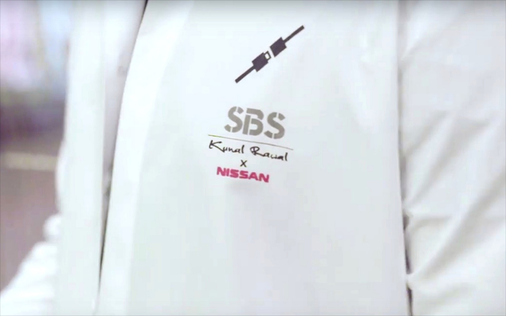 Το πουκάμισο της Nissan που σώζει ζωές (vid)