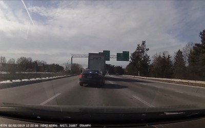 Μετά τις ‘σφήνες’… έρχεται η αστυνομία (video)