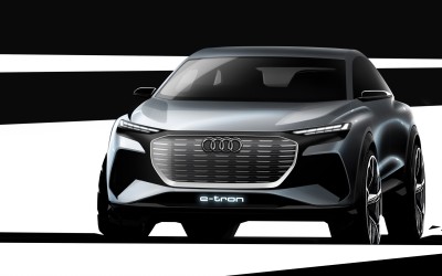 Q4 e-tron: το επόμενο ηλεκτρικό της Audi