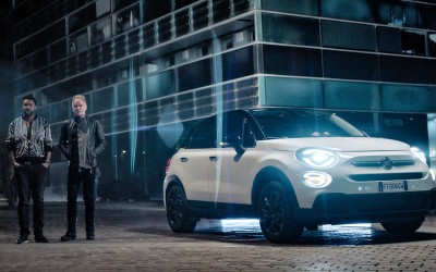 Νέα διαφημιστική καμπάνια της Fiat με πρωταγωνιστές τους Sting & Shaggy (vid)