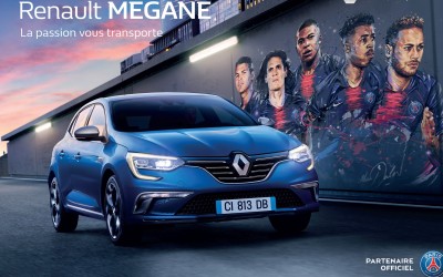 Συνεργασία της Renault με την Παρί Σεν Ζερμέν (vid)