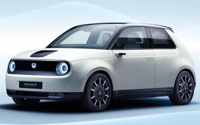 To ηλεκτρικό Honda E Prototype οδεύει προς την παραγωγή