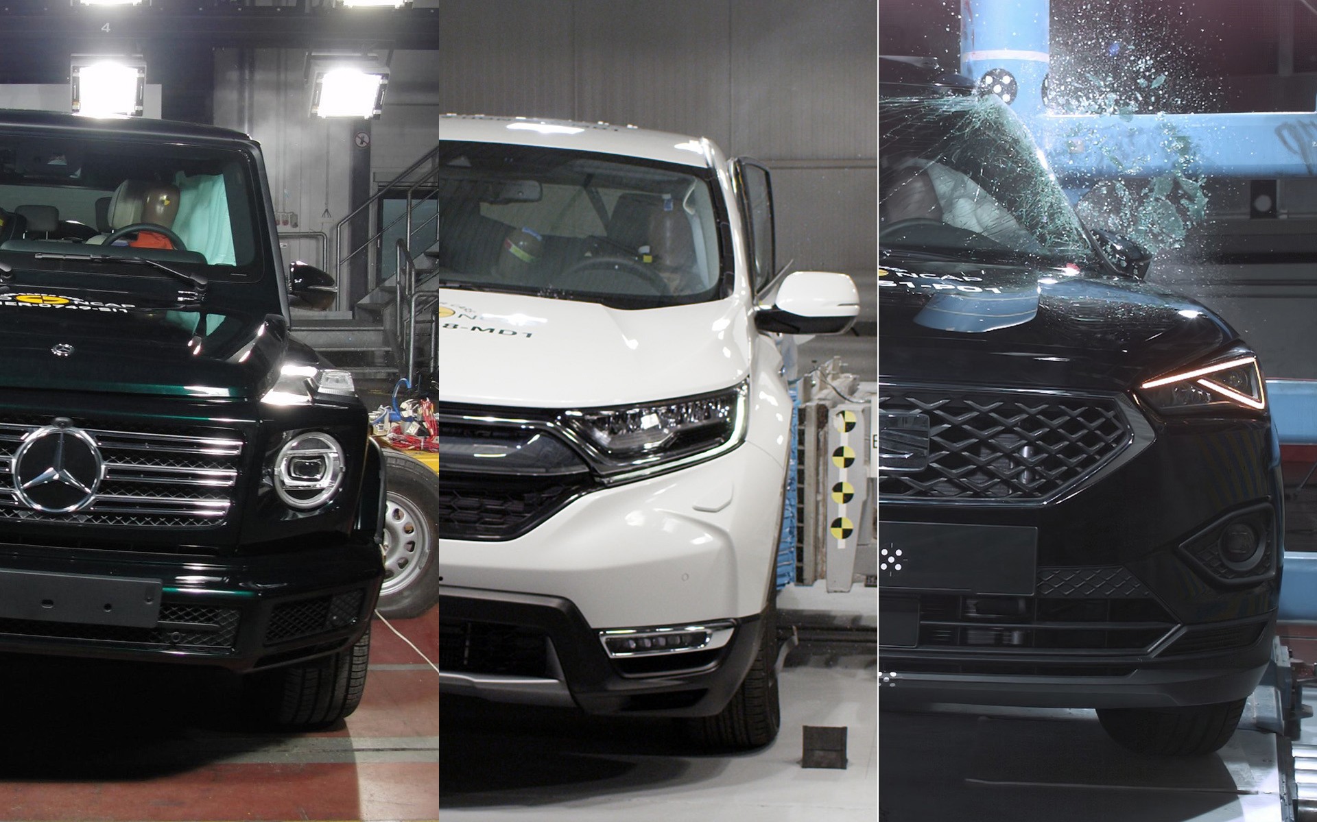 Τα πρώτα πεντάστερα μοντέλα του 2019