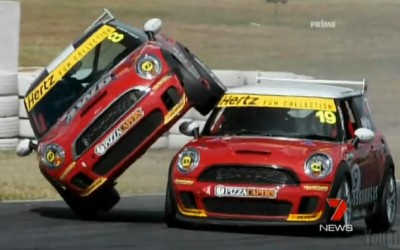 Απίστευτο ατύχημα σε αγώνα