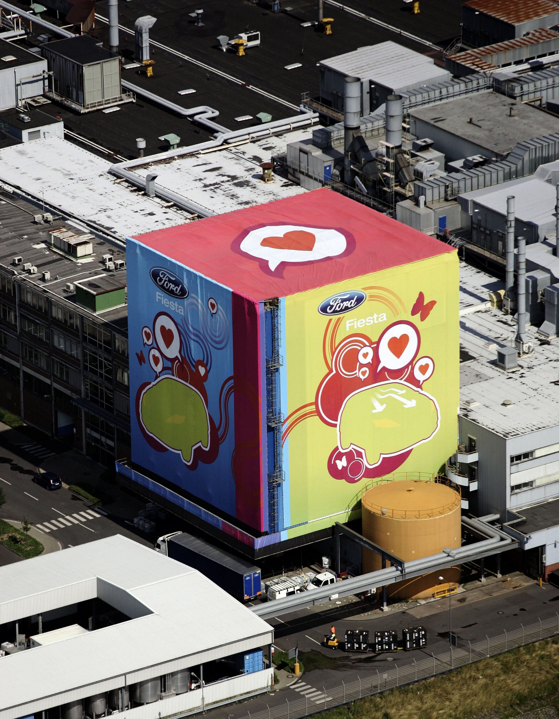 Κι άλλο ρεκόρ για τη Ford

