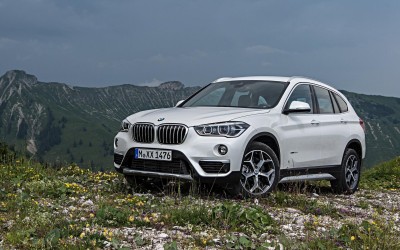 Ανάκληση BMW X1