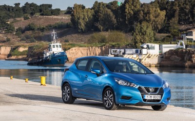 Τιμές και εξοπλισμοί του νέου Nissan Micra τούρμπο
