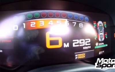 McLaren 600LT: Αγγίζει τα 300 km/h πριν προλάβεις να προφέρεις το όνομά της (vid)