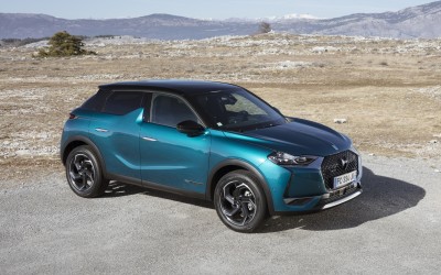 Έρχεται τον Μάιο το πολυτελές μικρό DS 3 Crossback (vid)
