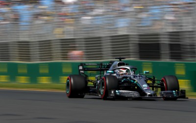 GP Αυστραλίας: Ταχύτερες οι Mercedes στις ελεύθερες δοκιμές της Παρασκευής