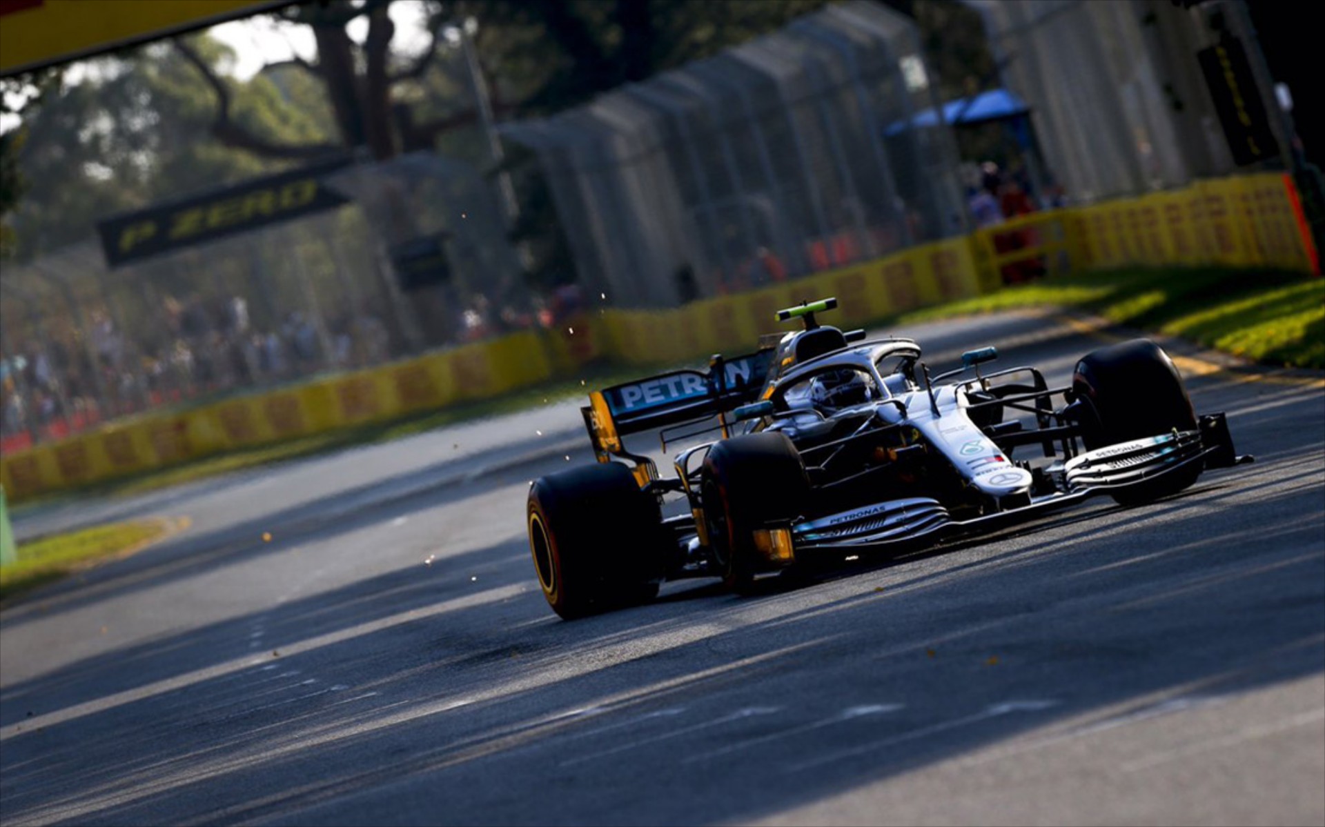 GP Αυστραλίας: Bottas από την αρχή έως το τέλος!