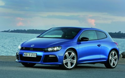 Παρουσίαση VW Scirocco R