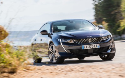 Από 29.900 ευρώ το νέο Peugeot 508